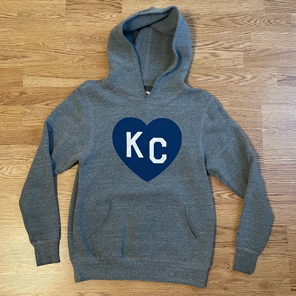 Charlie Hustle KC Hoodie XSmall